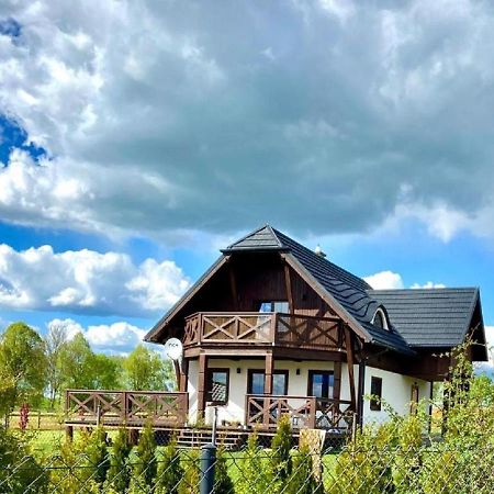 Mazurska Osada Nad Jeziorem Orzysz Skomack Wielki Esterno foto
