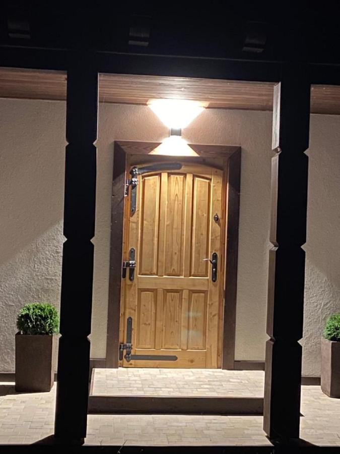 Mazurska Osada Nad Jeziorem Orzysz Skomack Wielki Esterno foto