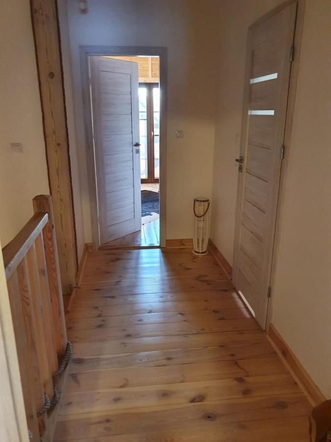 Mazurska Osada Nad Jeziorem Orzysz Skomack Wielki Esterno foto