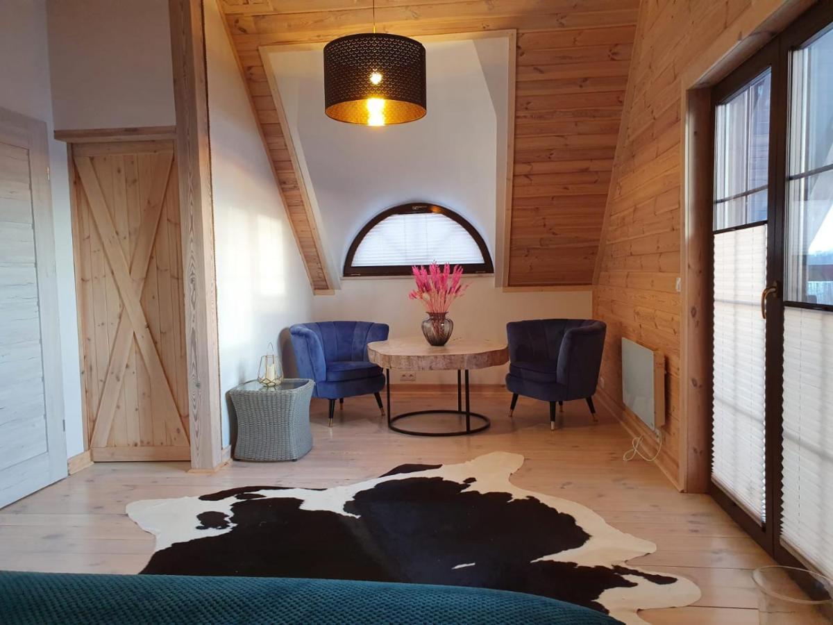 Mazurska Osada Nad Jeziorem Orzysz Skomack Wielki Esterno foto