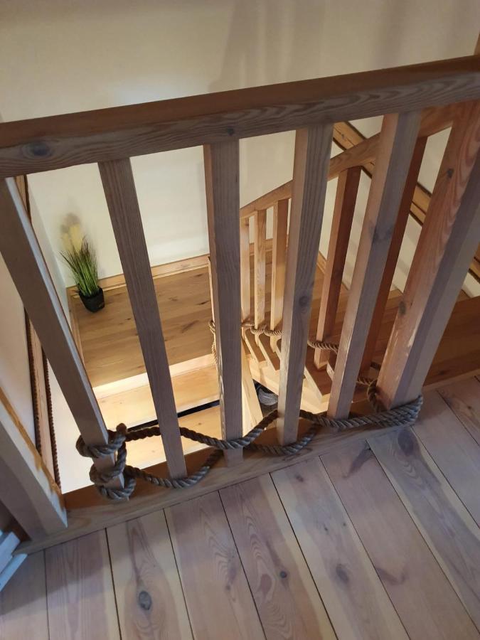 Mazurska Osada Nad Jeziorem Orzysz Skomack Wielki Esterno foto